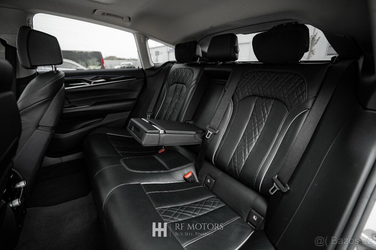 BMW Rad 6 GT 630d Gran Turismo A/T - 18