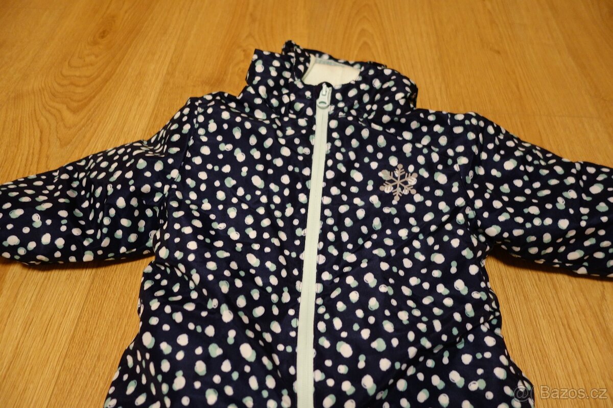 Dětská kombinéza, overal, různé velikosti - 18