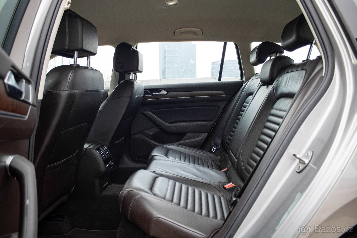 Volkswagen Passat Variant 2.0 BiTDI 240k BMT Highline 4MOTIO - 18