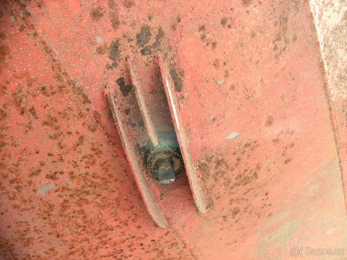 Expediční motorsailer - 18