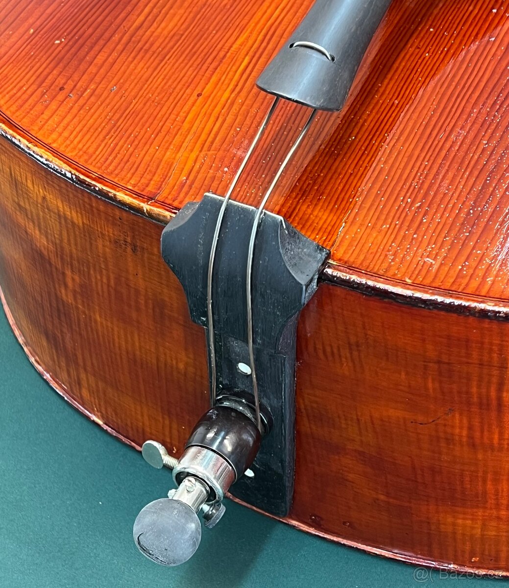 KONTRABAS Pikart 1989 - 18