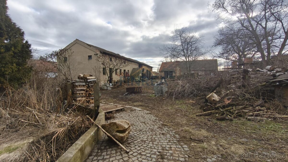 Prodej statku, pozemek 2861 m2, obec Děčany - 18