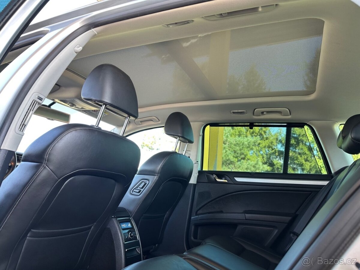 Škoda Superb 1.6TDi NAVI,PANOR.,GARANCE KM - 18