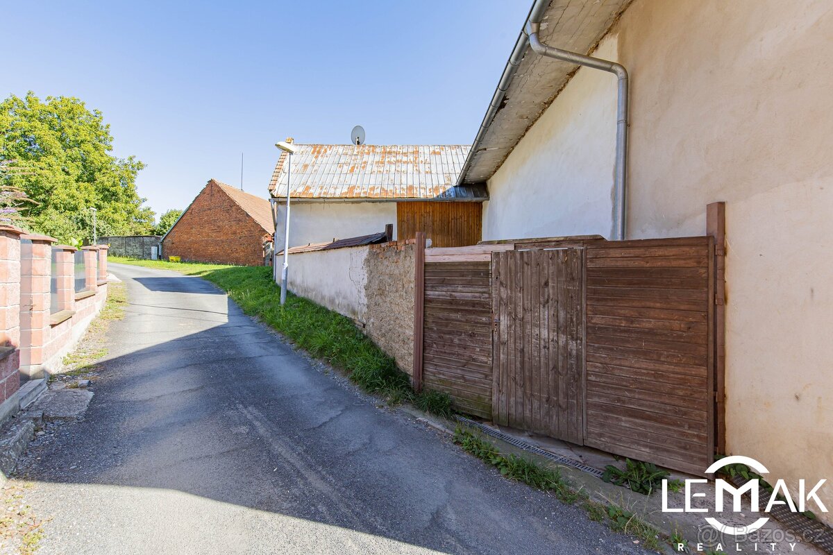 Prodej, rodinný dům, 3+1, Kokory, 90m2, zahrada 250 m2 - 18