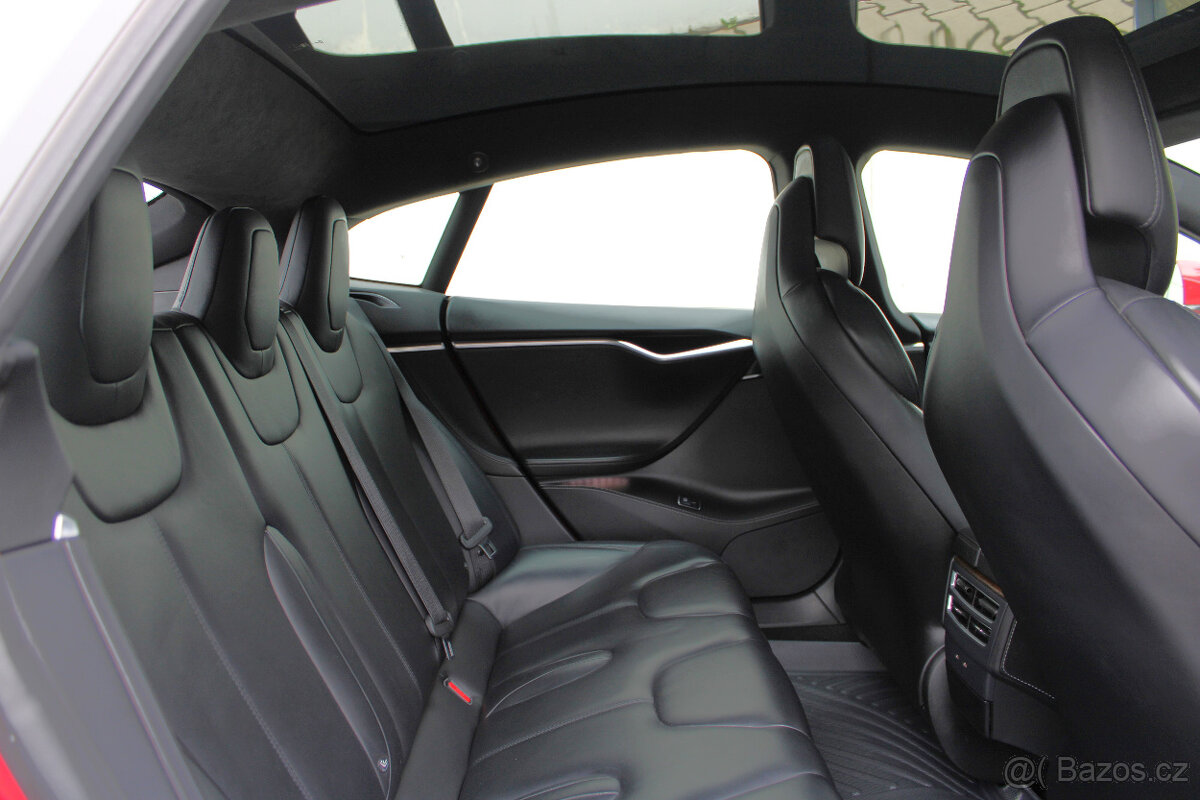 Tesla Model S 75 D AWD / 386kW / ZÁRUKA / DPH / CZ - 18