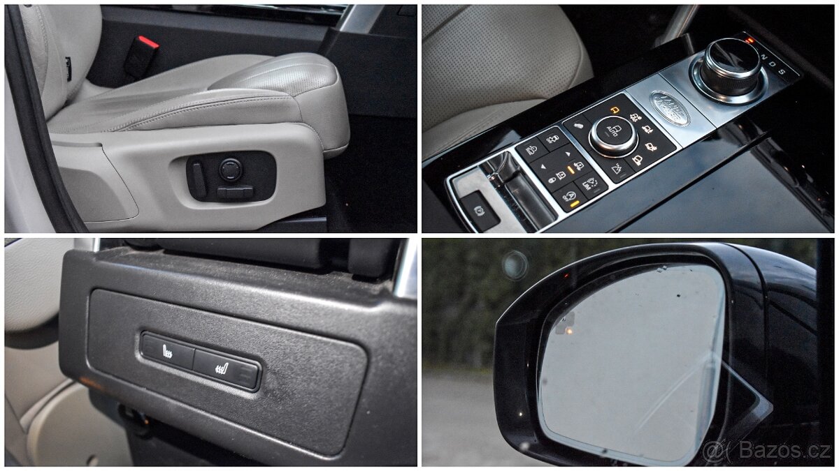 Land Rover Discovery 3.0 Si6/2018/228tkm/komplet servis/DPH - 18