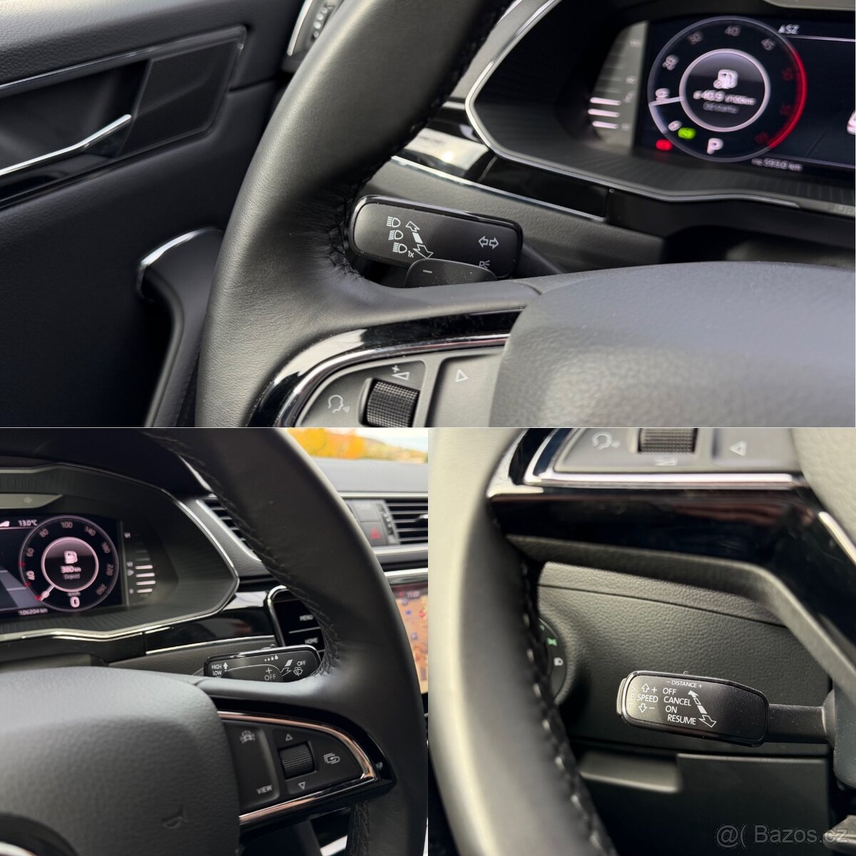 ŠKODA SUPERB III L&K 2.0TDI 110kW DSG • FULL • TZ • 106TIS - 18