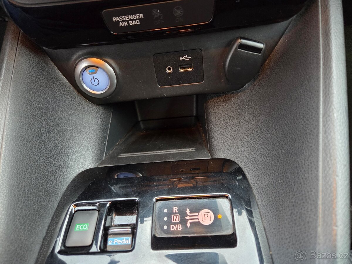 Nissan LEAF, 40 KWH - 18