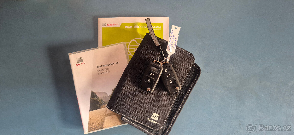 Seat Alhambra, 2.0TDI 110KW,FACELIFT,7 MÍST - 18