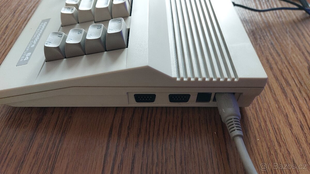 Commodore C64 - 18