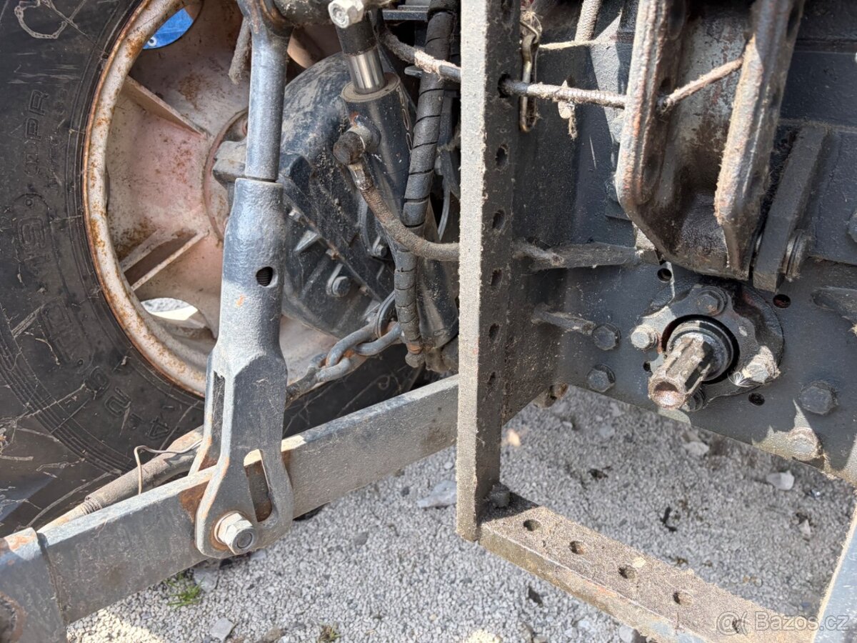 ZETOR 7245 4X4 - 18