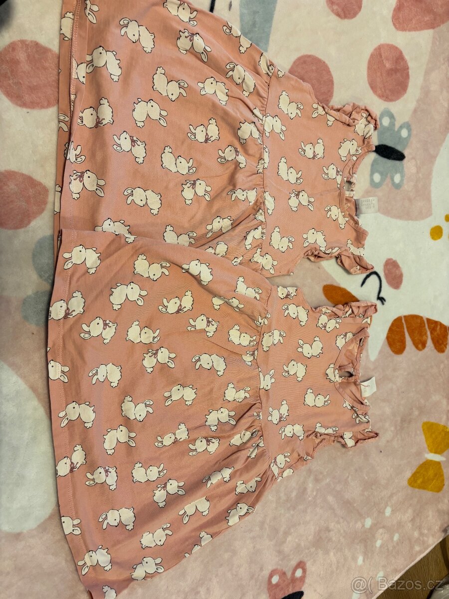 Dvojcata holky obleceni vel.86/92 - 18