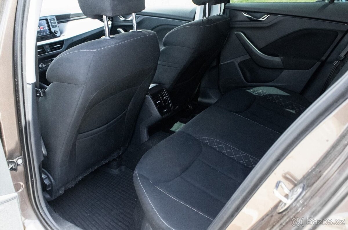 Škoda Scala 1.0 TSI, 85kW (2019) - 18