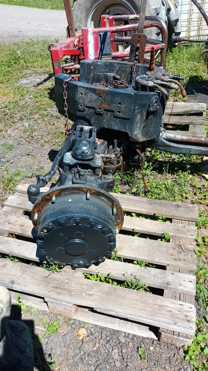 Case Puma 220 CVX náhradní díly. - 18