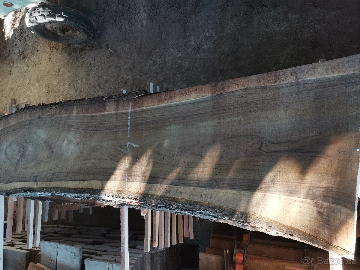 Ořechové fošny - 18