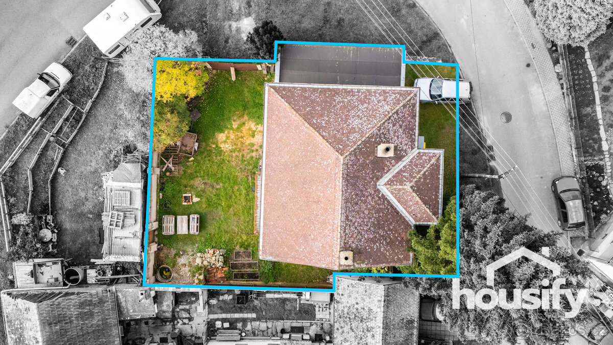 Prodej rodinného domu 5+1, 137 m2 - Mašovice - 18