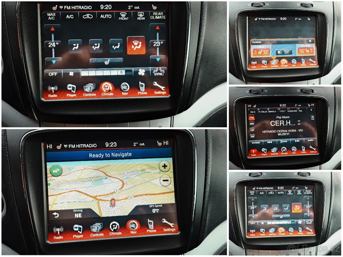 Fiat Freemont 2014 2.0 Multijet Black Code 125kW - 18