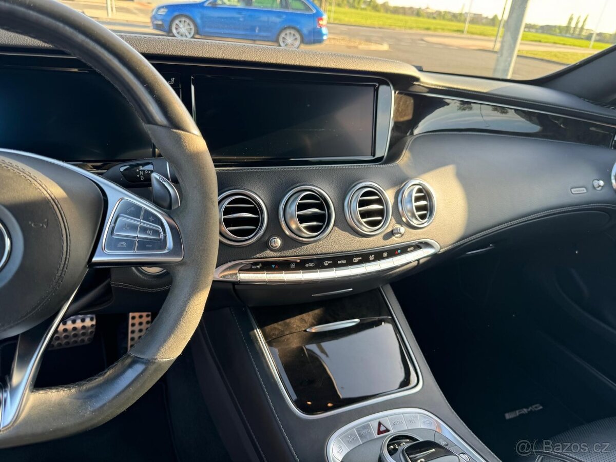 Mercede-Benz S63 AMG - 18