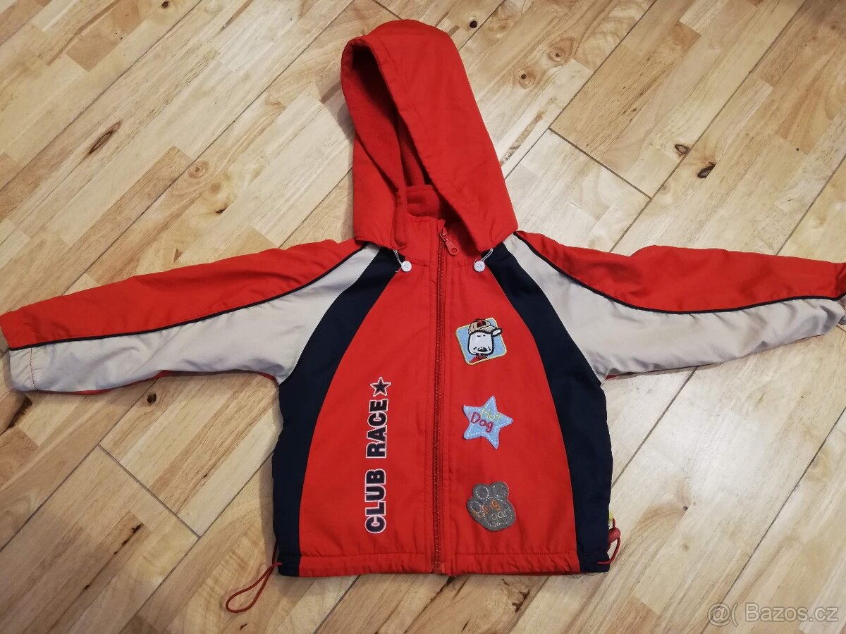 Balík chlapeckého oblečení vel. 80-92 - 18