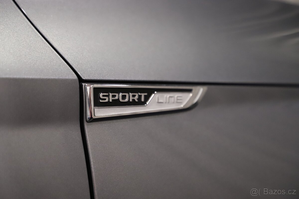 Škoda Octavia 4 Combi 2.0TDI DSG Sportline -záruka Autodraft - 18