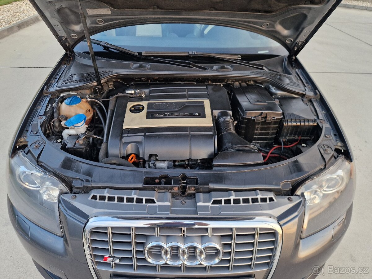 Audi S3 2.0 tfsi quattro - 18