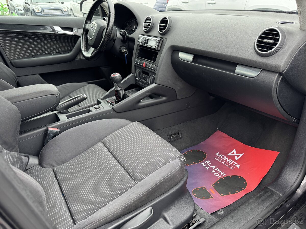 Audi A3 2.0 TDI 103 KW SPORTBACK - 18