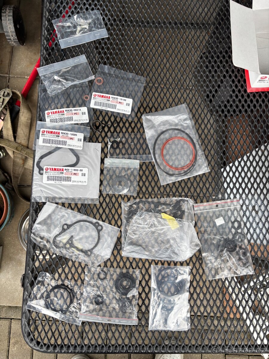 Yamaha yz 125 2022 - 18