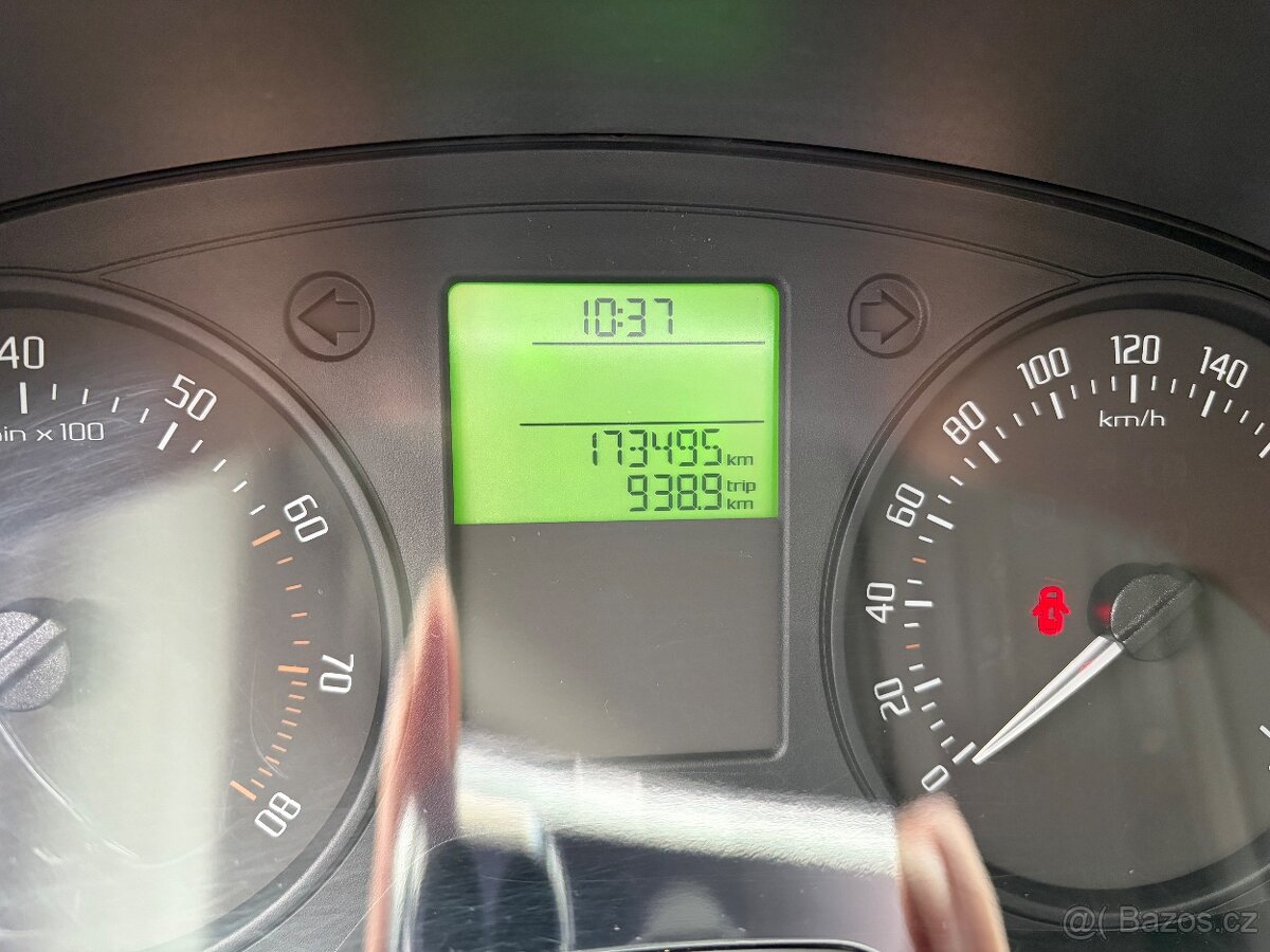 Škoda Fabia, 1,2 SERVISKA - 18