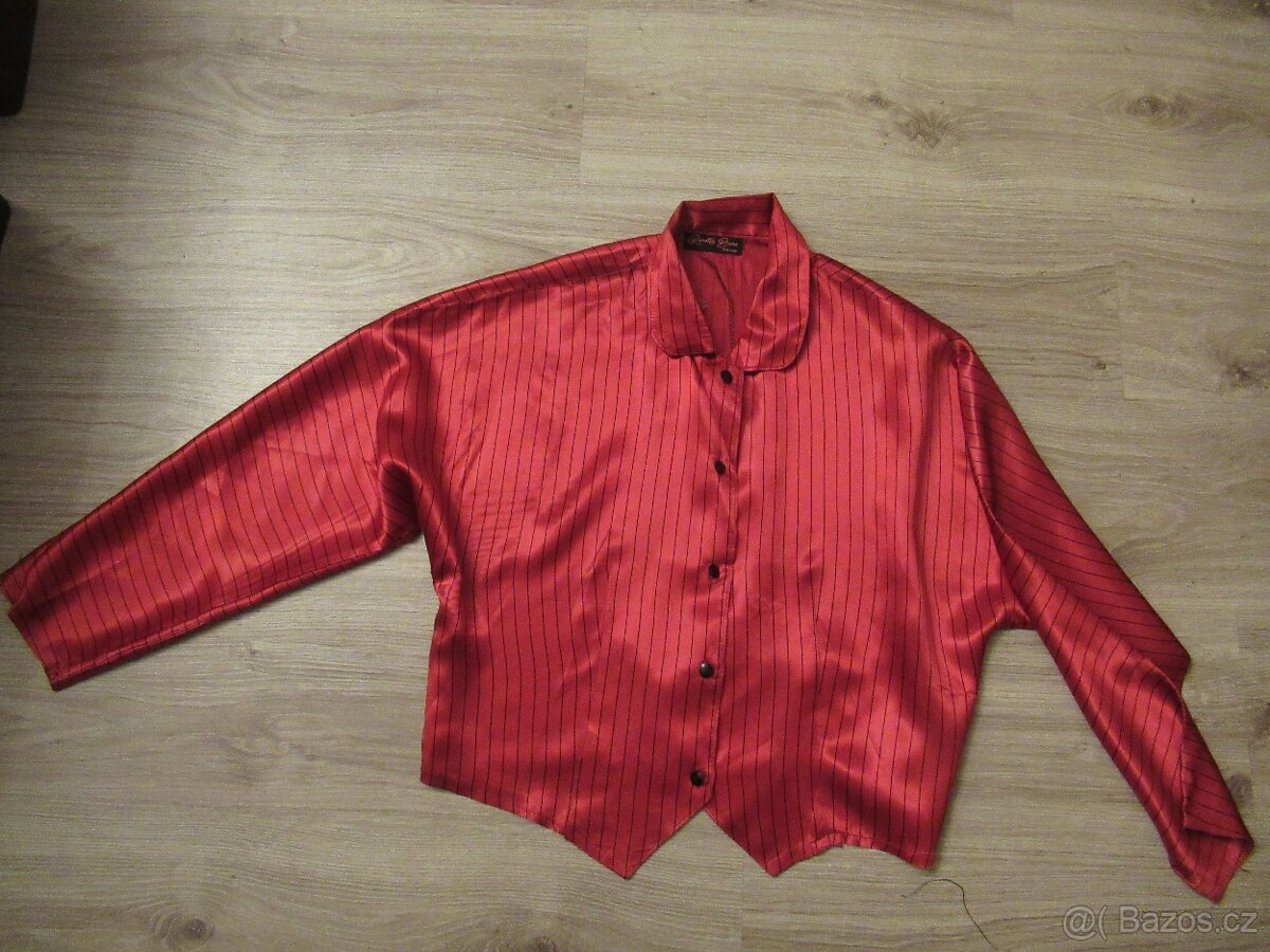 DÁMSKÉ OBLEČENÍ - 15 KS - 18