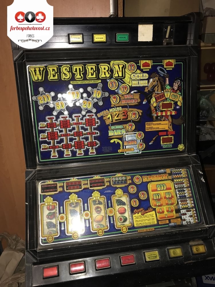 Výherní hrací automat forbes - 18