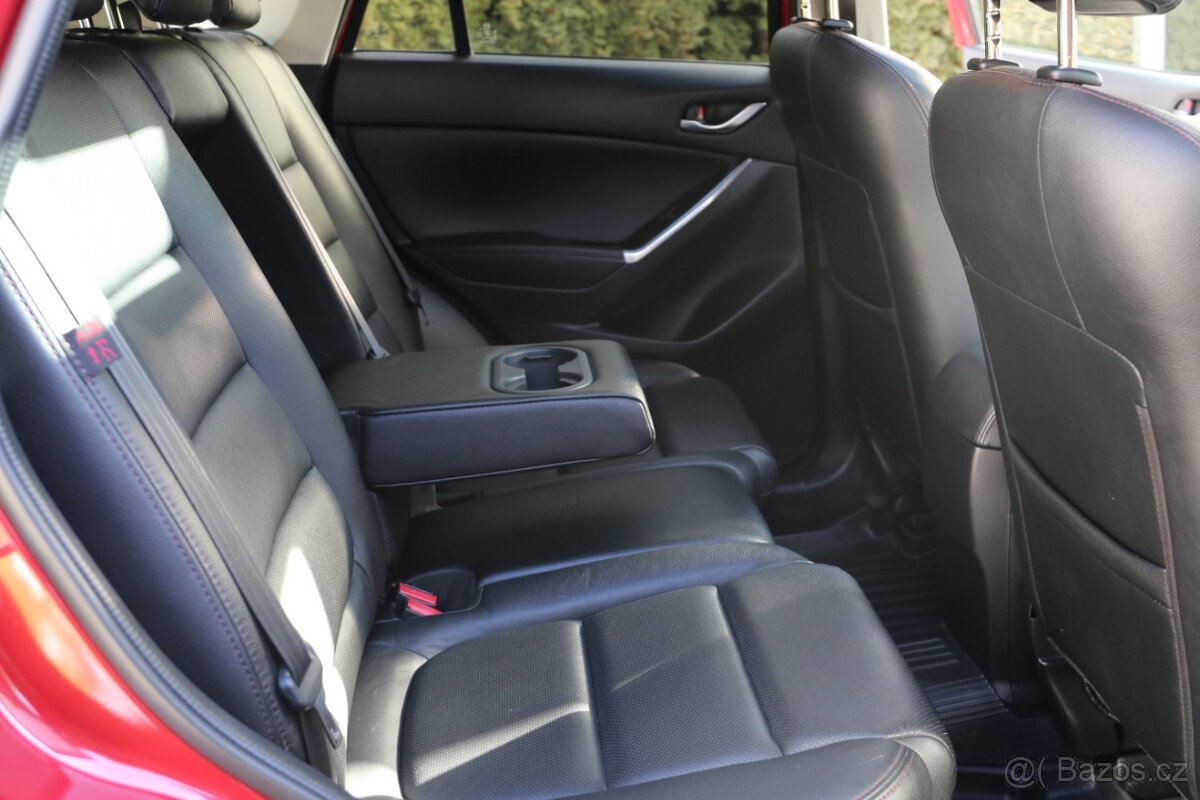 Mazda CX-5 2.2 Automat , 4x4 - 18