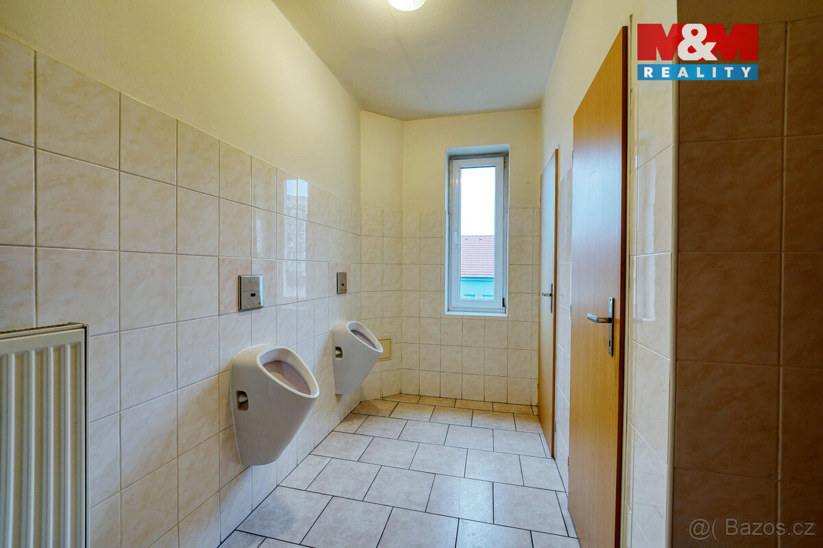 Pronájem kancelářského prostoru, 1096 m², Rokycany - 18