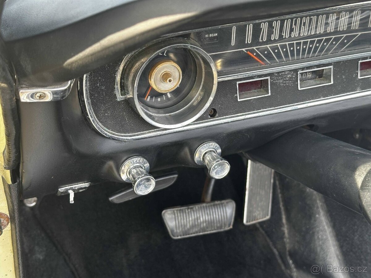 Ford Mustang Cabrio 1965 - 18