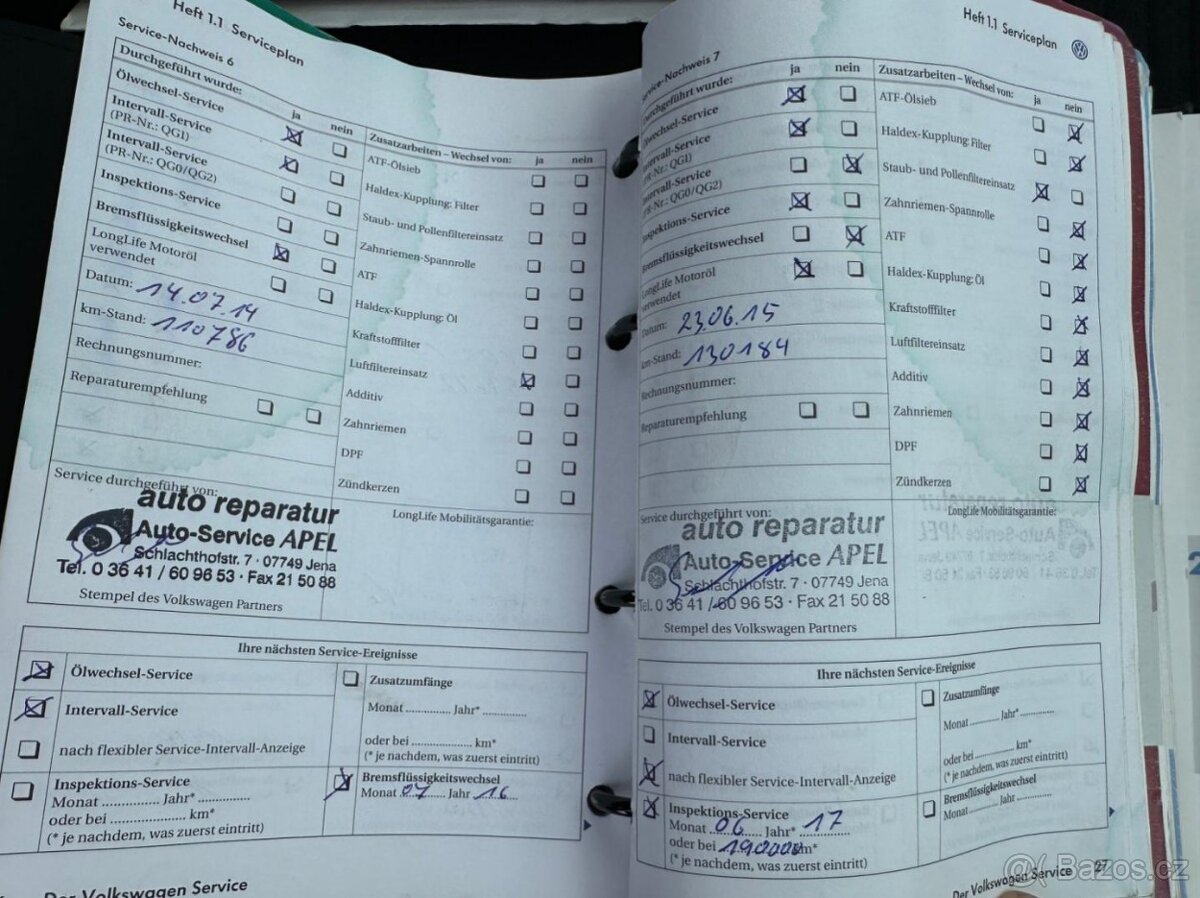 Prodám Volkswagen Sharan 2.0Tdi 103kw - 18