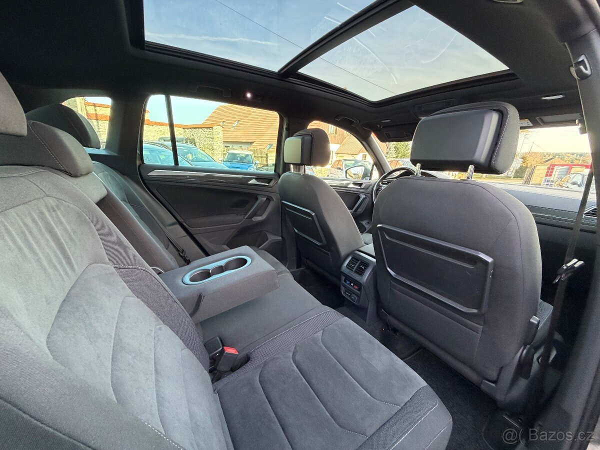 VW Tiguan 1.5TSi R-Line (virtual-tažné-19”-LED) 2020 - 18