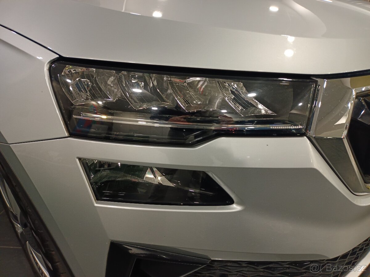 Škoda Karoq 2.0TDI 85kW DSG ACC Full LED - záruka Autodraft - 18