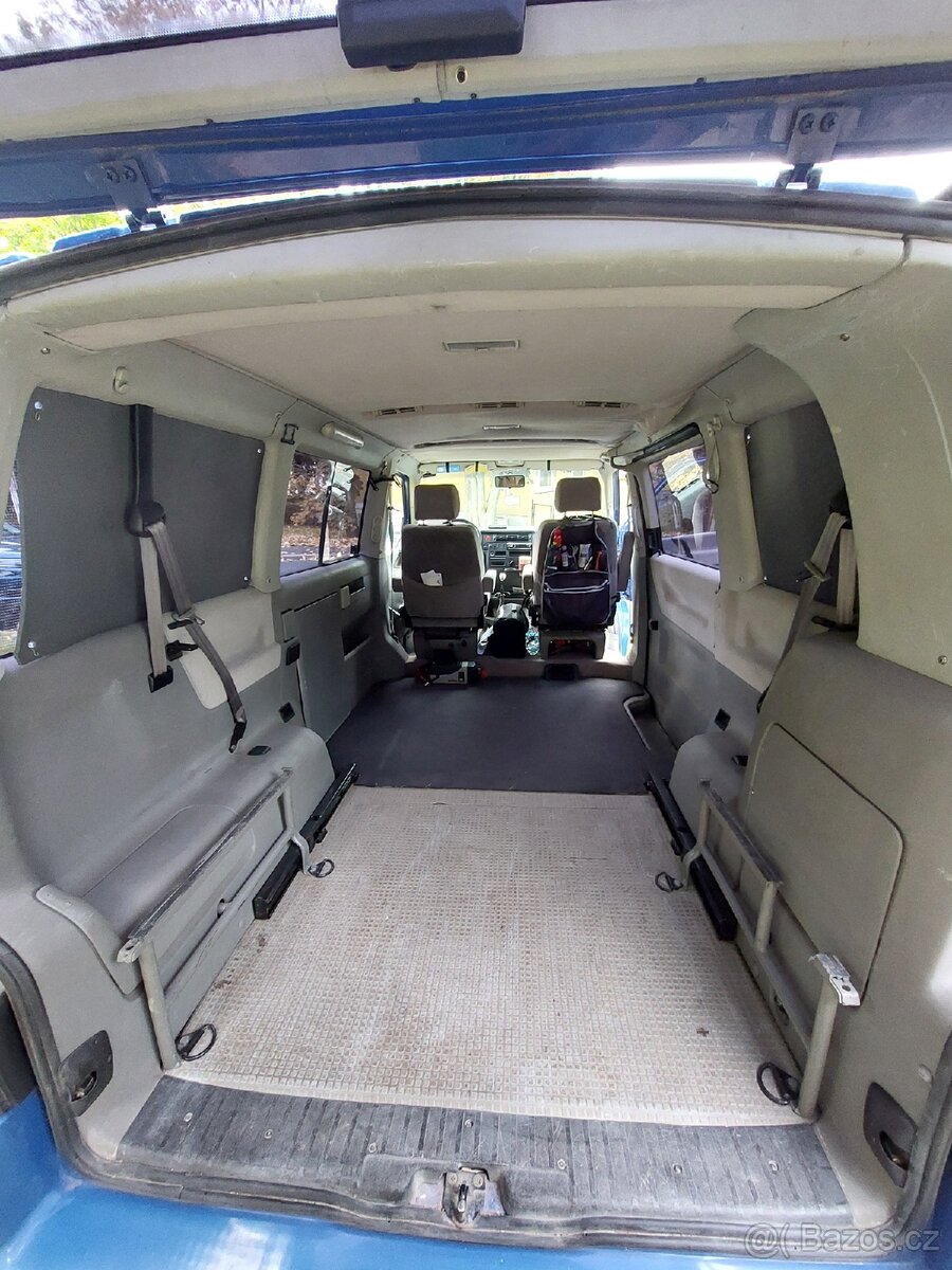 Multivan t4 111kw - 18