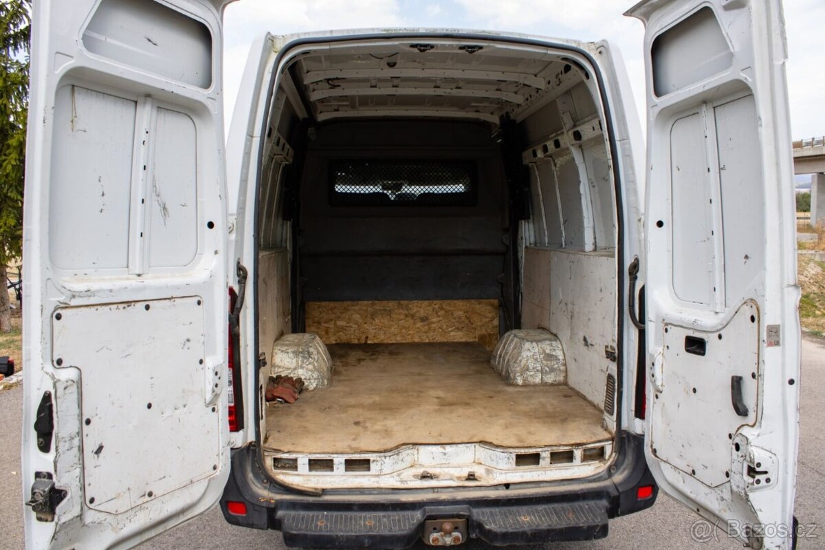 Opel Movano Van 2.3CDTi L3H2 - 18