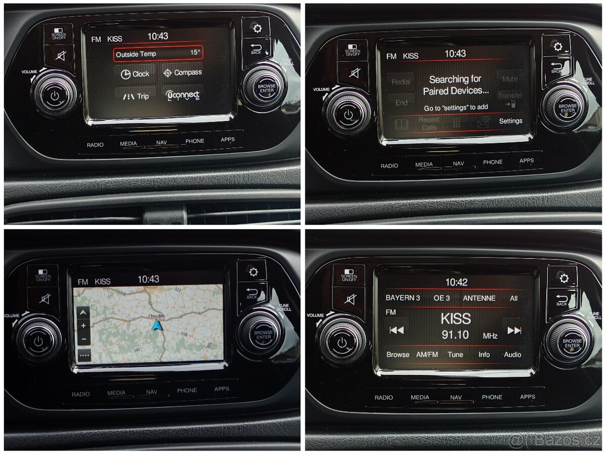 Fiat Tipo 2018 1.4 Pop 70kW LPG - 18