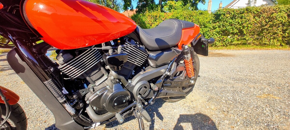 Harley Davidson Street Rod XG750A - 18