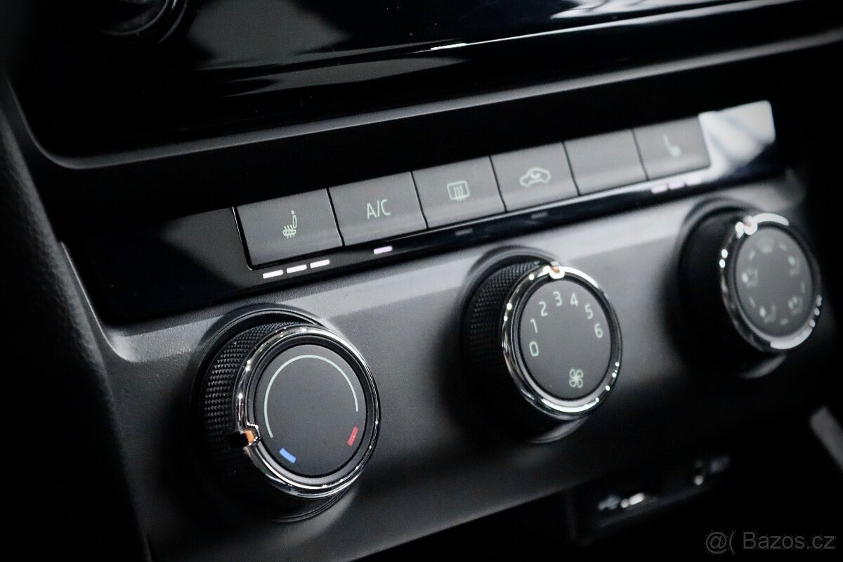 Škoda Octavia 3 Combi 1.4TSI 110kW Ambition - 18