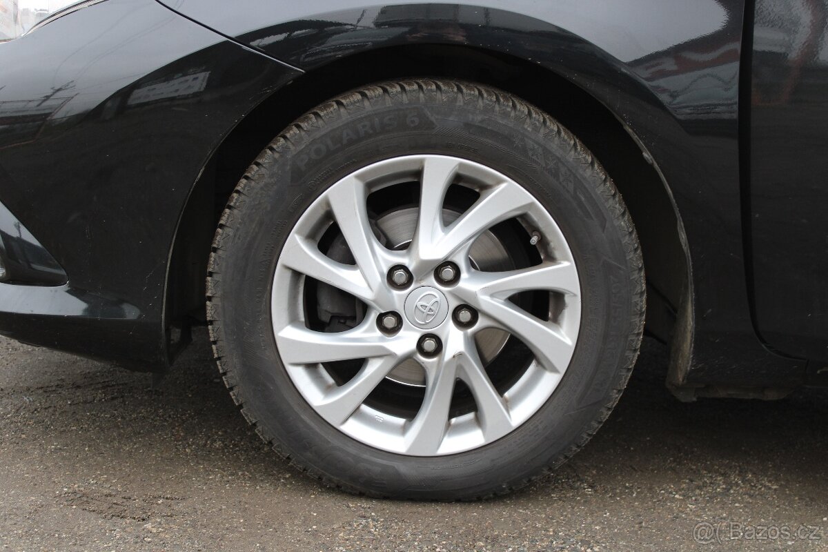 Toyota Auris, 1,8HYBRID 73KW, AUTOMAT,DPH, KAMERA, r.v. 2018 - 18