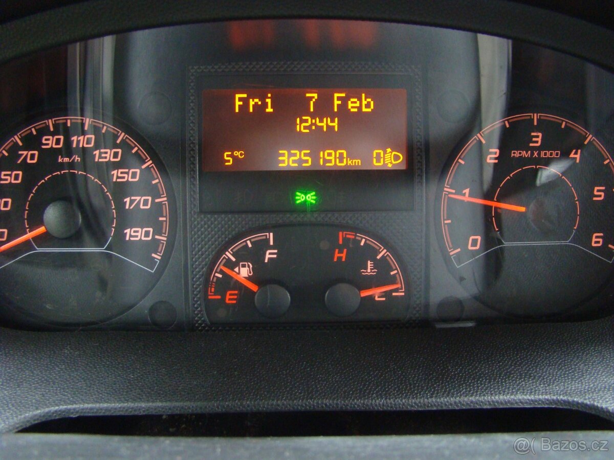 Peugeot Boxer 2.0 HDi ČR 1.MAJ KLIMA ODPOČET DPH - 18