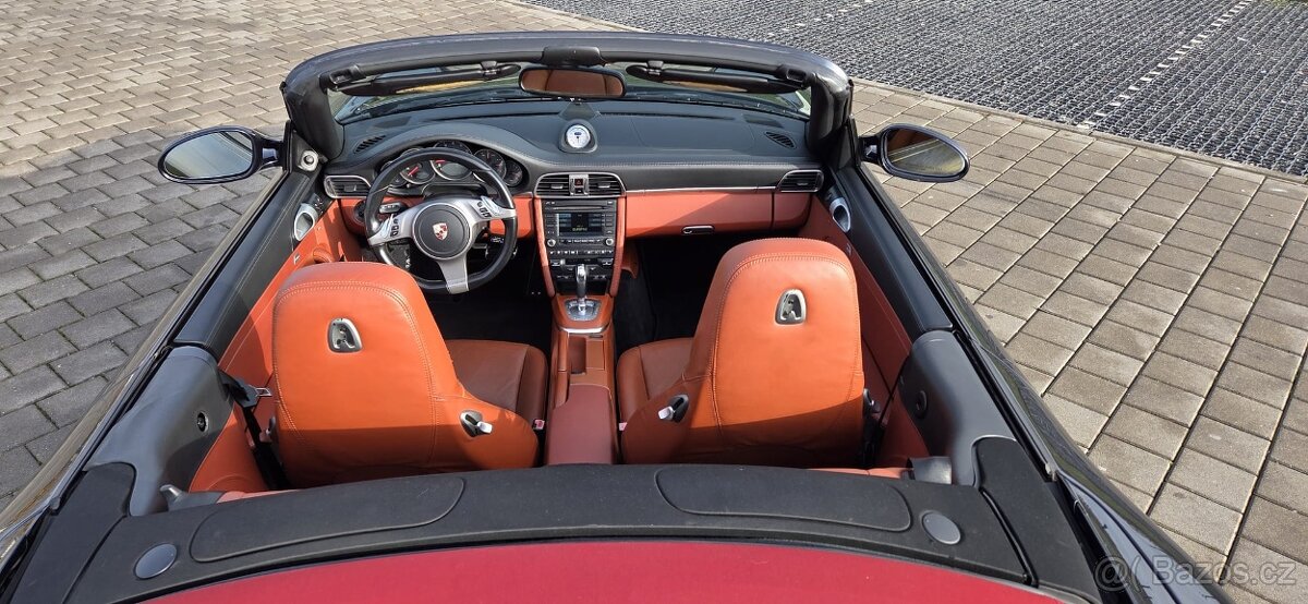 Porsche 911 (997.2) Carrera 4S Cabriolet PDK - 18