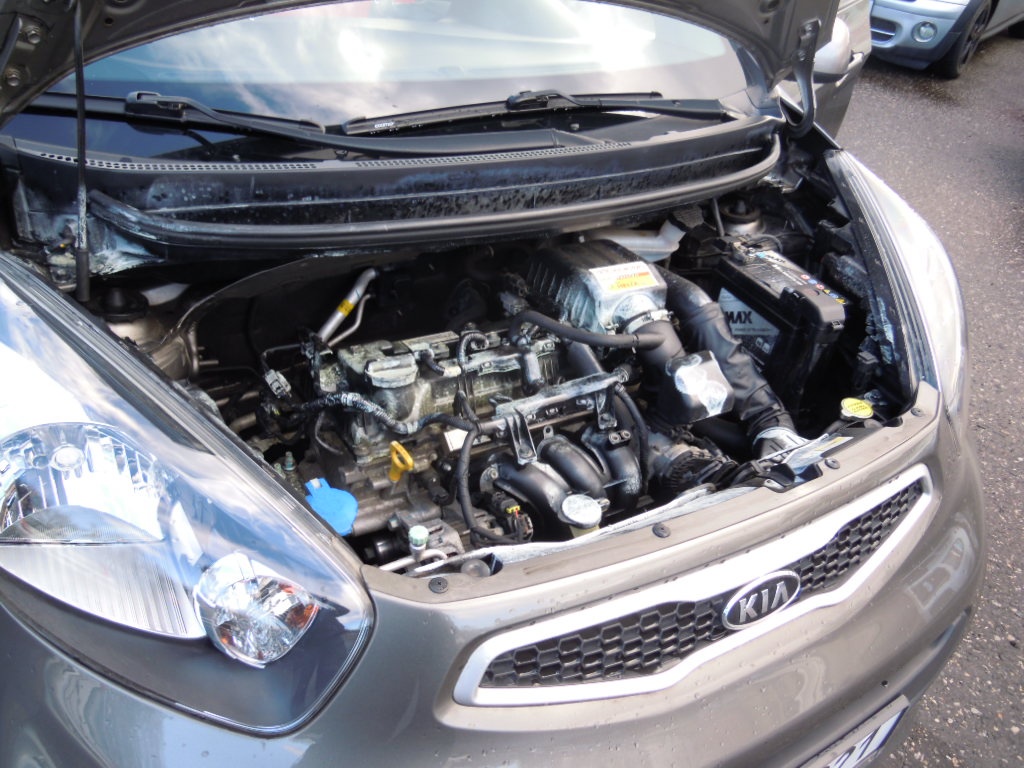 Kia Picanto 1.0i 50kw(68hp) r.v.5/2011 ČR - 18