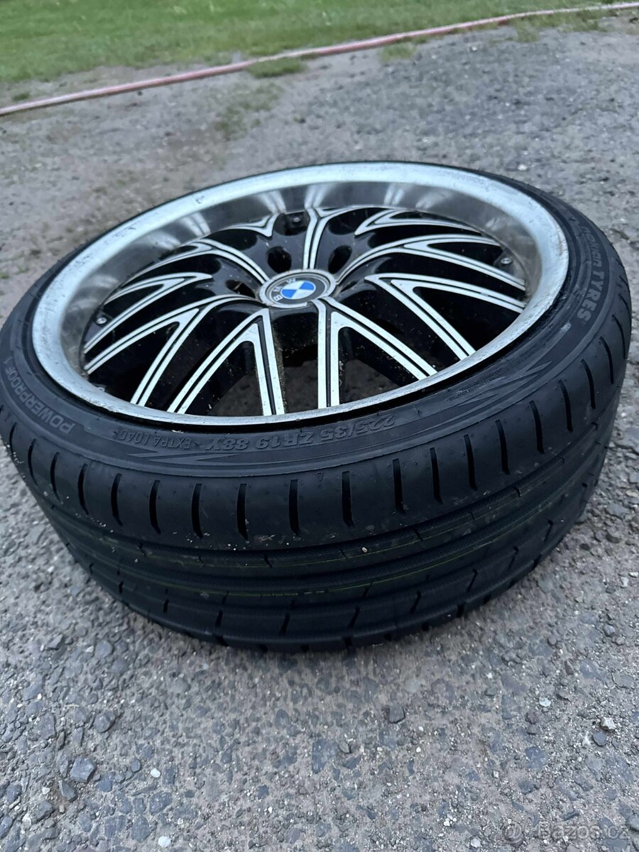 BMW E91 MPaket 320d 120kw - 18