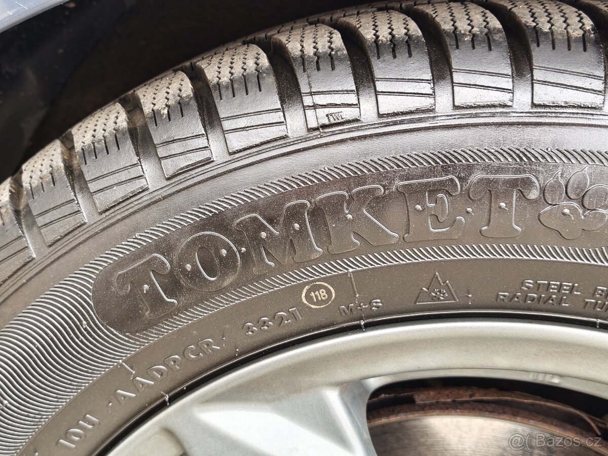 Kia ceed kombi 1.4 benzín+LPG - 18