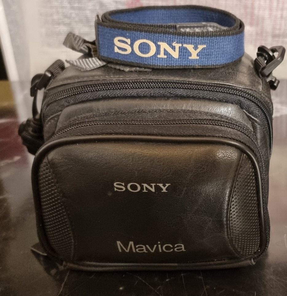 SONY MVC FD81 na Floppy Disky MFD-HD2 - 18