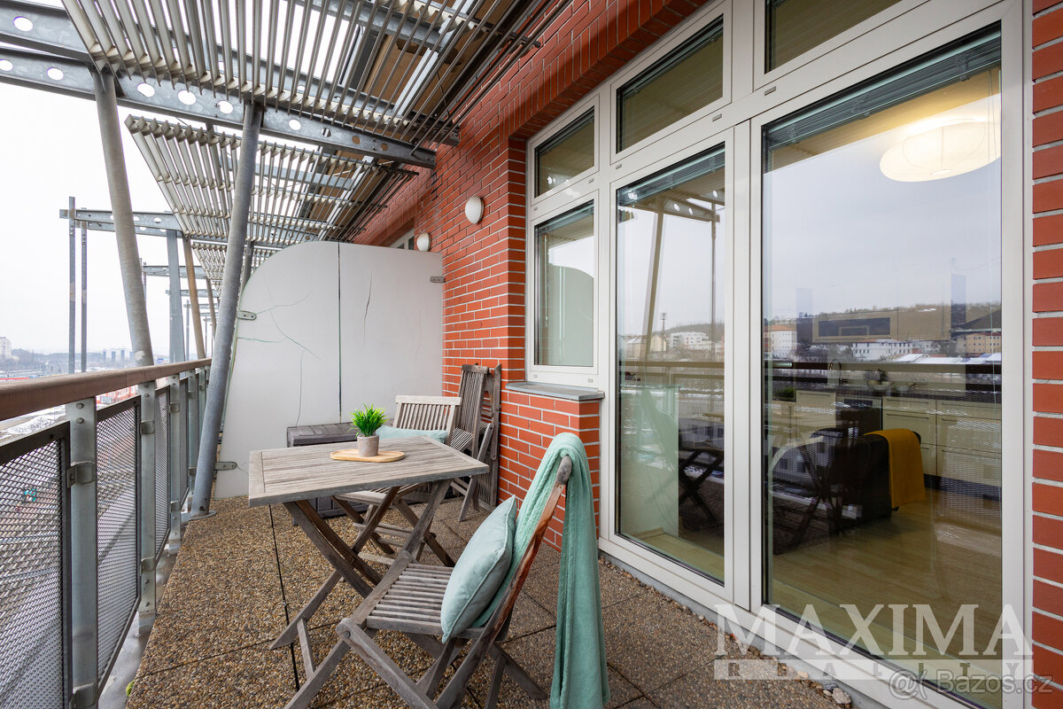 Byt 2+kk o ploše 50 m2 - Praha, Libeň - 18