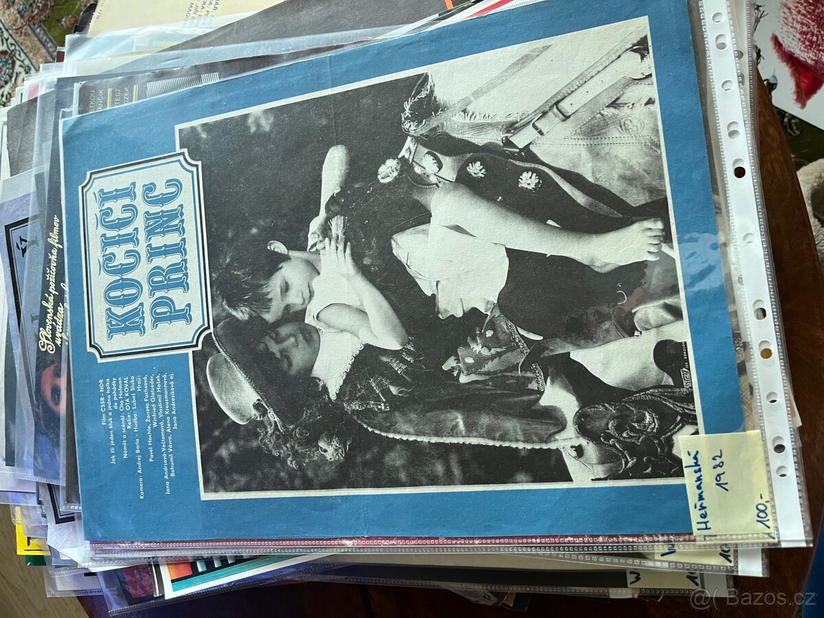 Kolem 2000 originálních posterů - 18